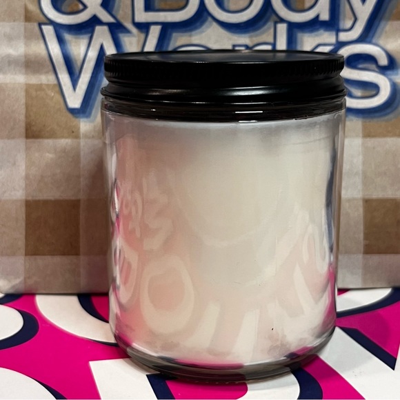 Bergamot Waters bath and body works single wick candle (bundle for a discount) - Picture 3 of 6